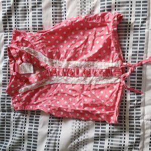 Penny M Girls Polkadot Top